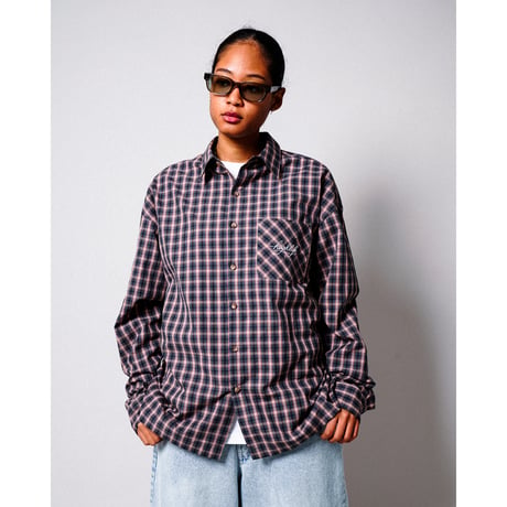 HighLife / Ombre Cotton Shirts (2colors)