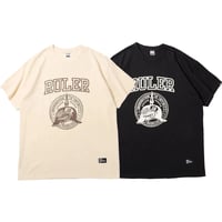 RULER / COURAGE 6oz. S/S TEE