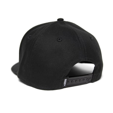 HAIGHT / PANEL LOGO BB CAP(3colors)