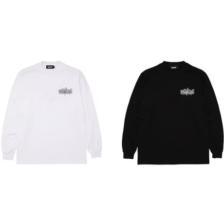 HighLife / Script L/S Tee(2colors)