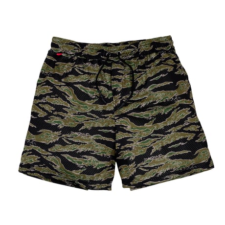 INTERBREED / Airy Training Mesh Shorts(2colors)