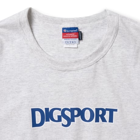 INTERBREED / DIGSPORT Heavy Weight SS Tee (2colors)