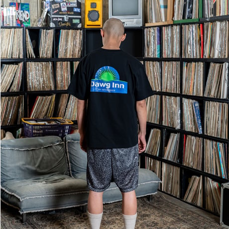 INTERBREED / Suite Room SS Tee(2colors)