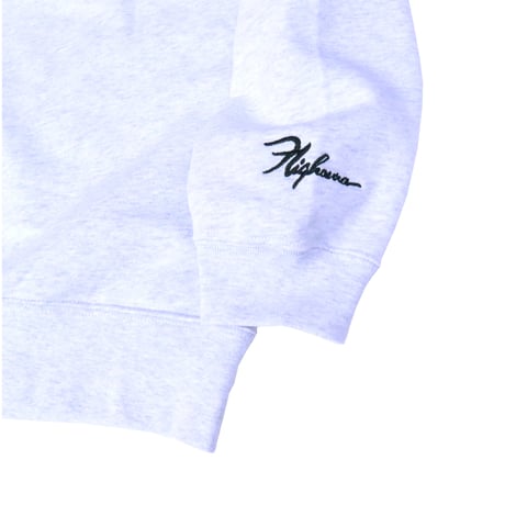 HIGH AURA / ROPECUFF SWEATSHIRT(3colors)