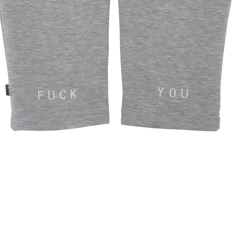HIGH AURA / FLMG LOGO RELAX SETUP PANTS(3colors)