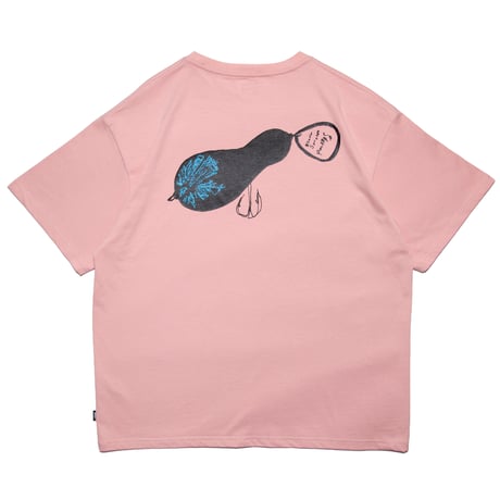 HAIGHT / KB LURE Tee (3colors)