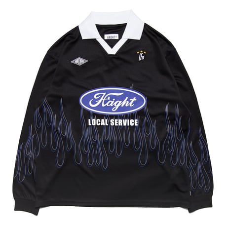 HAIGHT / FLAMES SOCCER JERSEY(3colors)