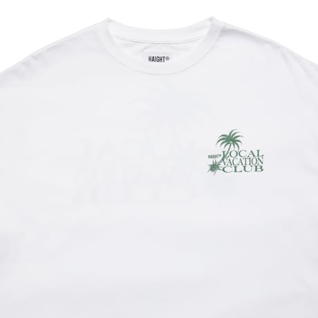 HAIGHT / LVC LOUD TREE Tee(3colors)