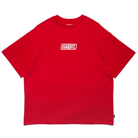 HAIGHT / PANEL LOGO Tee(4colors)