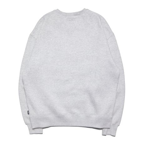 HAIGHT / (R) LOGO CREWNECK SWEAT(3colors)