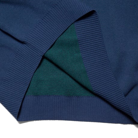 HAIGHT / ZZ UNCLE SWEATER (3colors)