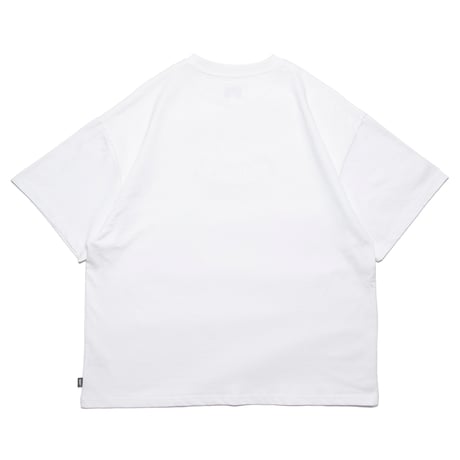 HAIGHT / RAIDBACK ARCH LOGO Tee ft.CASPER(3colors)