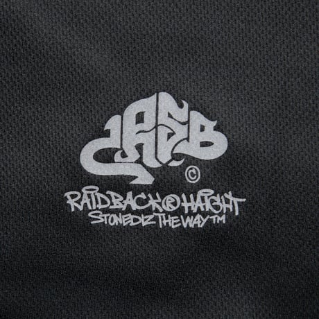 HAIGHT / RAIDBACK CRSB DRY Tee ft.CASPER(3colors)