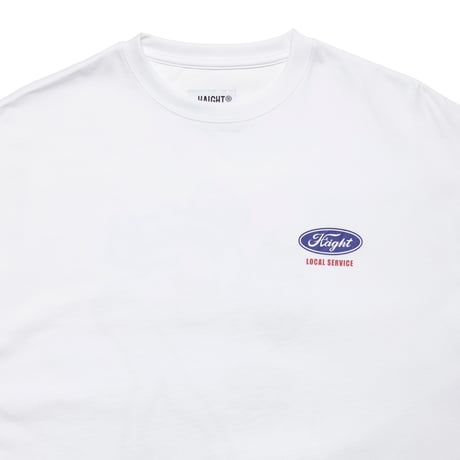 HAIGHT / GRID GIRL Tee(3colors)