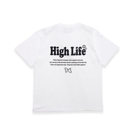 HighLife / Concept Tee(4colors)