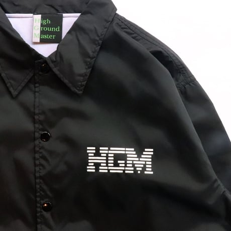 HIGH GROUND MASTER / DISCLOSURE DAY CORCH JACKET(2colors)