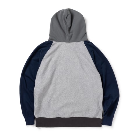 INTERBREED / Switched Club House Hoodie (2colors)