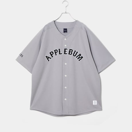APPLEBUM / BASEBALL SHIRT