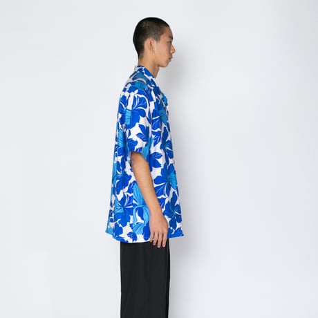 APPLEBUM / TROPICAL ALOHA SHIRT (OVERSIZED)