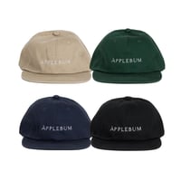 APPLEBUM / Museum Logo Cap (4colors)