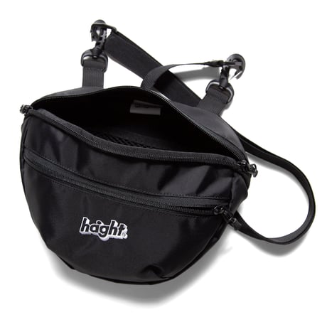 HAIGHT / LOGO SHOULDER POUCH(4colors)