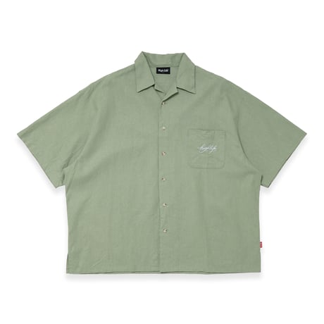 HighLife / Linen Shirts(2colors)