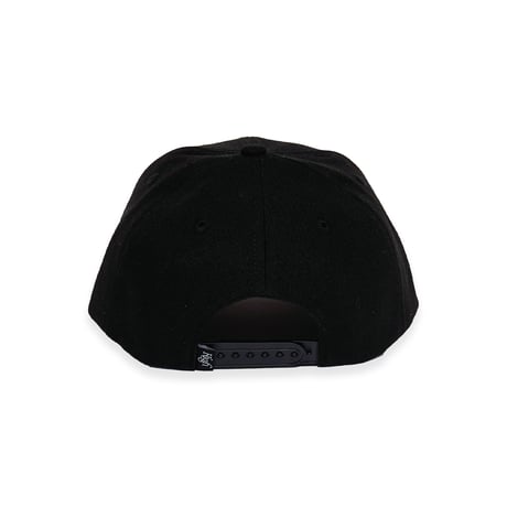HighLife /　Cursive 6P Cap (2colors)