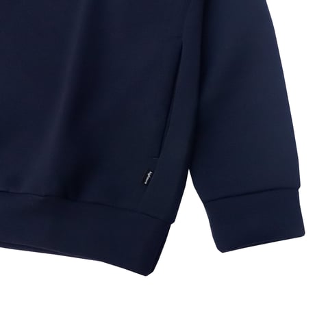 HIGH AURA / FLMG LOGO RELAX SETUP HOODIE(3colors)