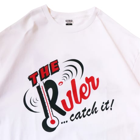 RULER / FEVER 6oz. S/S TEE