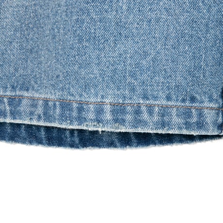 APPLEBUM / “TEYANA” DENIM SHORTS