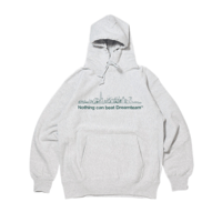 DREAMTEAM / Build Up DT Hooded Pullover (2coors)