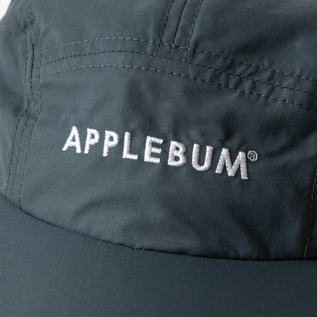 APPLEBUM / LOGO LONG-BILL CAP (2colors)