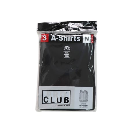PRO CLUB / 3pack A-Shirts (2colors)