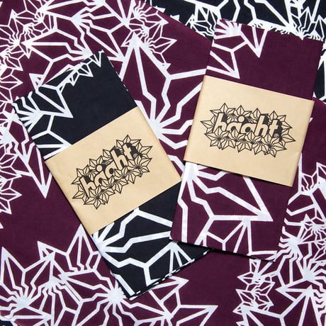 HAIGHT / BAKIBAKI TENUGUI(2colors)