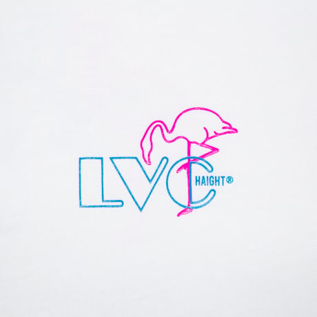 HAIGHT / LVC NEON LIGHT Tee(3colors)
