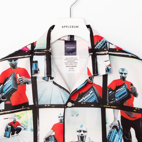 APPLEBUM / “ERIC COLEMAN” L/S SHIRT-MV2