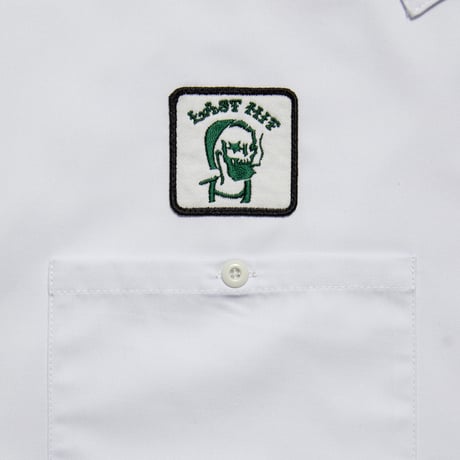 HAIGHT / SMOKERS CLUB WORK SHIRT(3colors)
