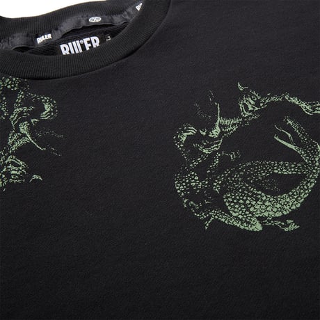 RULER / HB SUMMER SWEAT S/S
