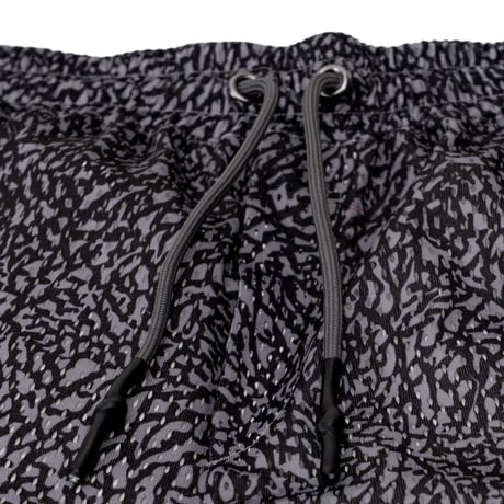 INTERBREED / Elephant Mesh Shorts