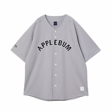 APPLEBUM / BASEBALL SHIRT