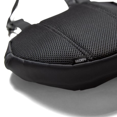 HAIGHT / LOGO SHOULDER POUCH(4colors)