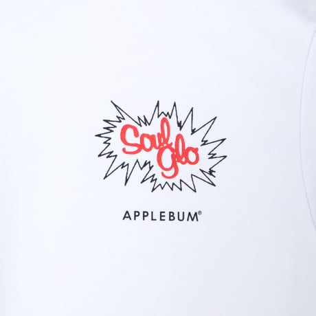 APPLEBUM / “SOUL GLO” T-SHIRT