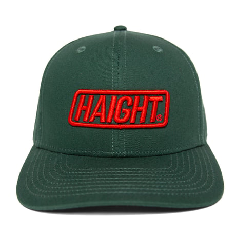 HAIGHT / PANEL LOGO BB CAP(3colors)
