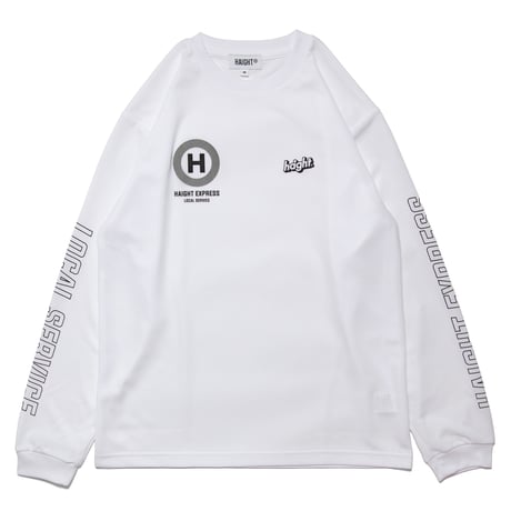 HAIGHT / EXPRESS DRY LS Tee (3colors)