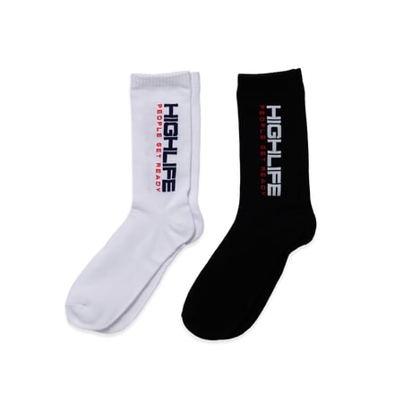 HighLife / PGR Socks (2colors)