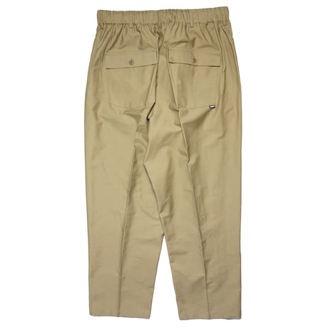 HAIGHT / LIGHT BAKER PANTS(3colors)