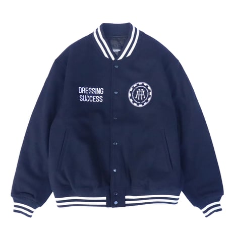 HIGH AURA / STADIUM JACKET (2colors)