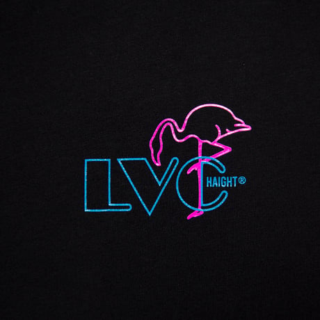 HAIGHT / LVC NEON LIGHT Tee(3colors)