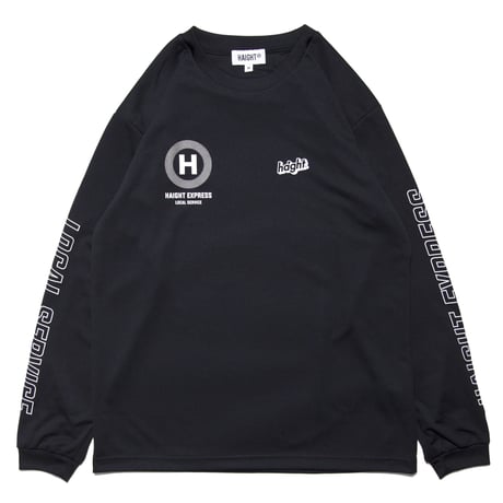 HAIGHT / EXPRESS DRY LS Tee (3colors)