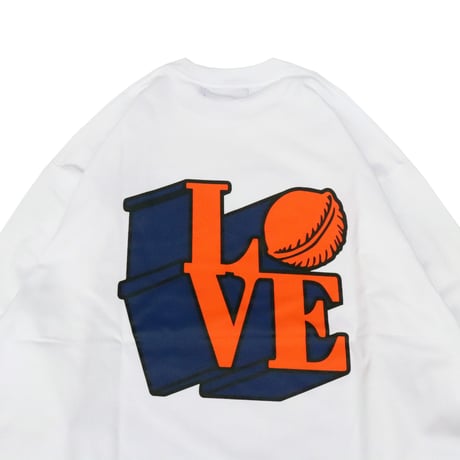 MIXNUTS / LOVE L/S TEE